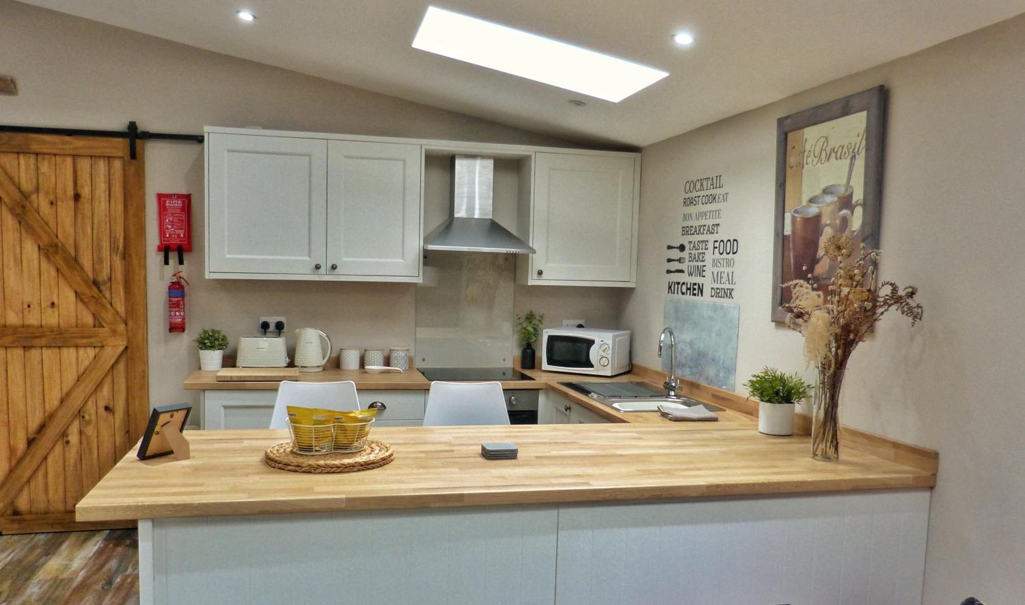 The Nicky Nook Cosy Private Hideaway Heart Of Village Ingleton  Esterno foto