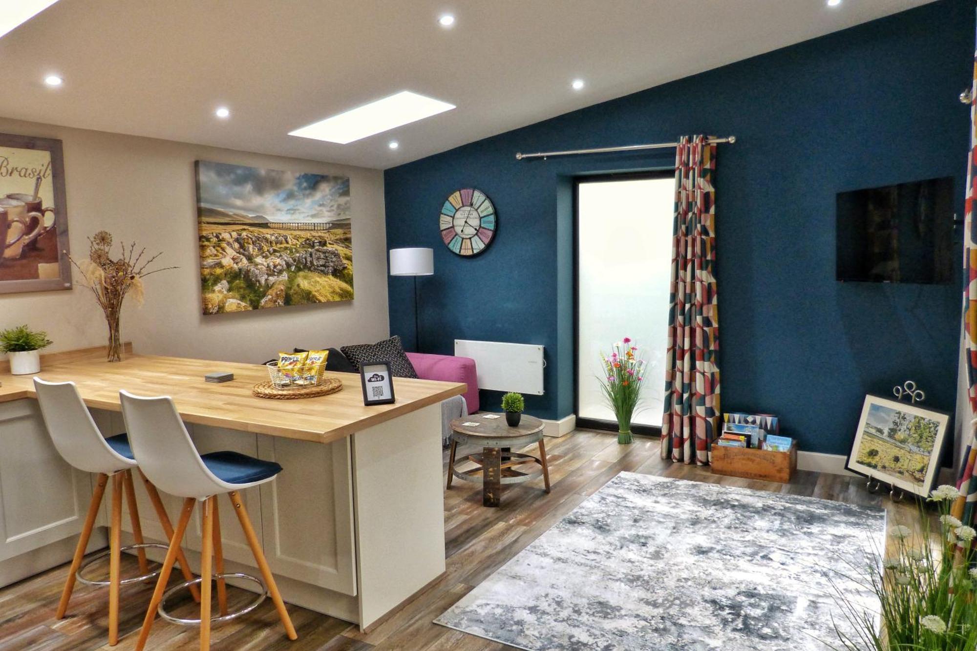 The Nicky Nook Cosy Private Hideaway Heart Of Village Ingleton  Esterno foto
