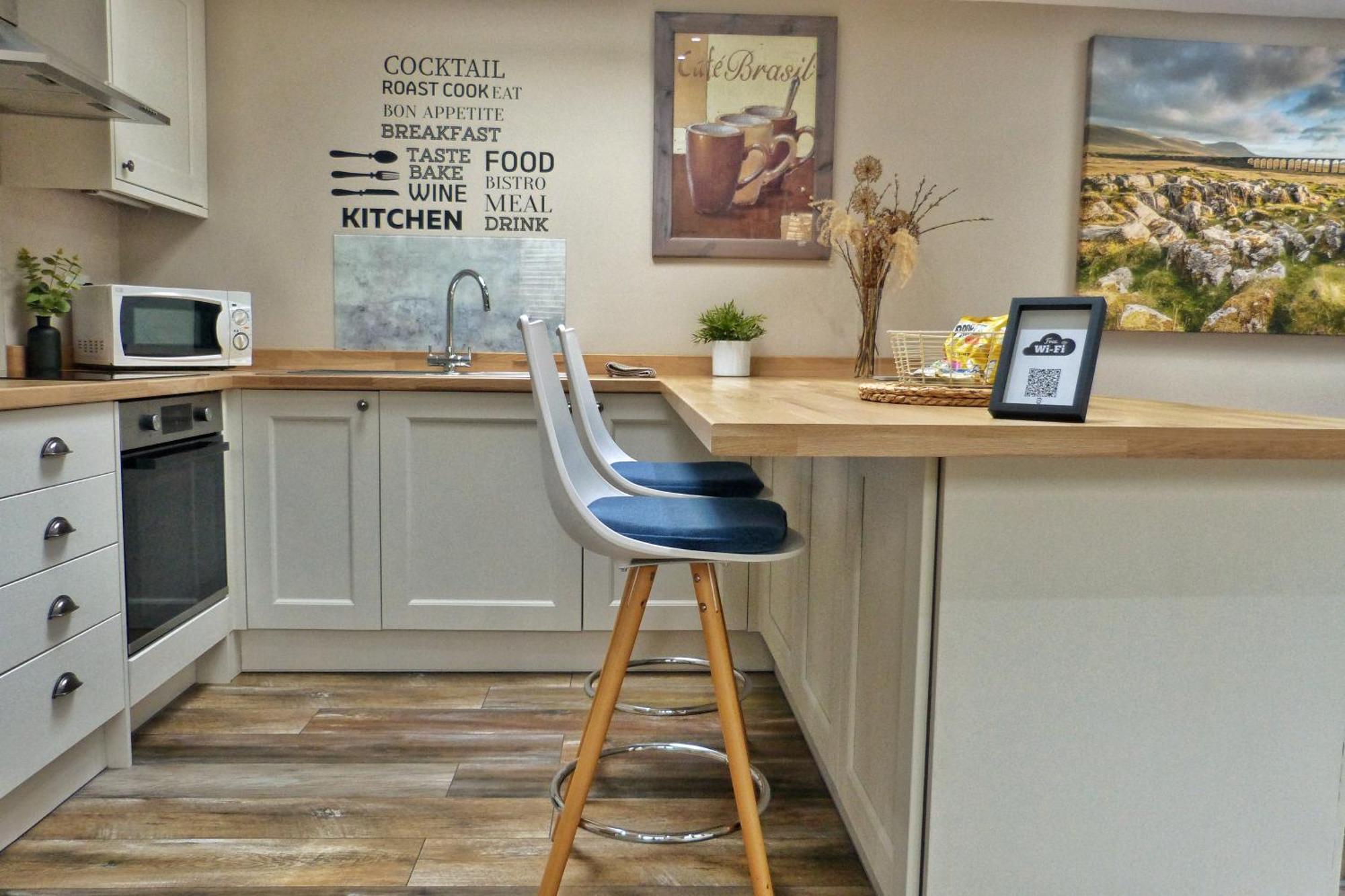 The Nicky Nook Cosy Private Hideaway Heart Of Village Ingleton  Esterno foto