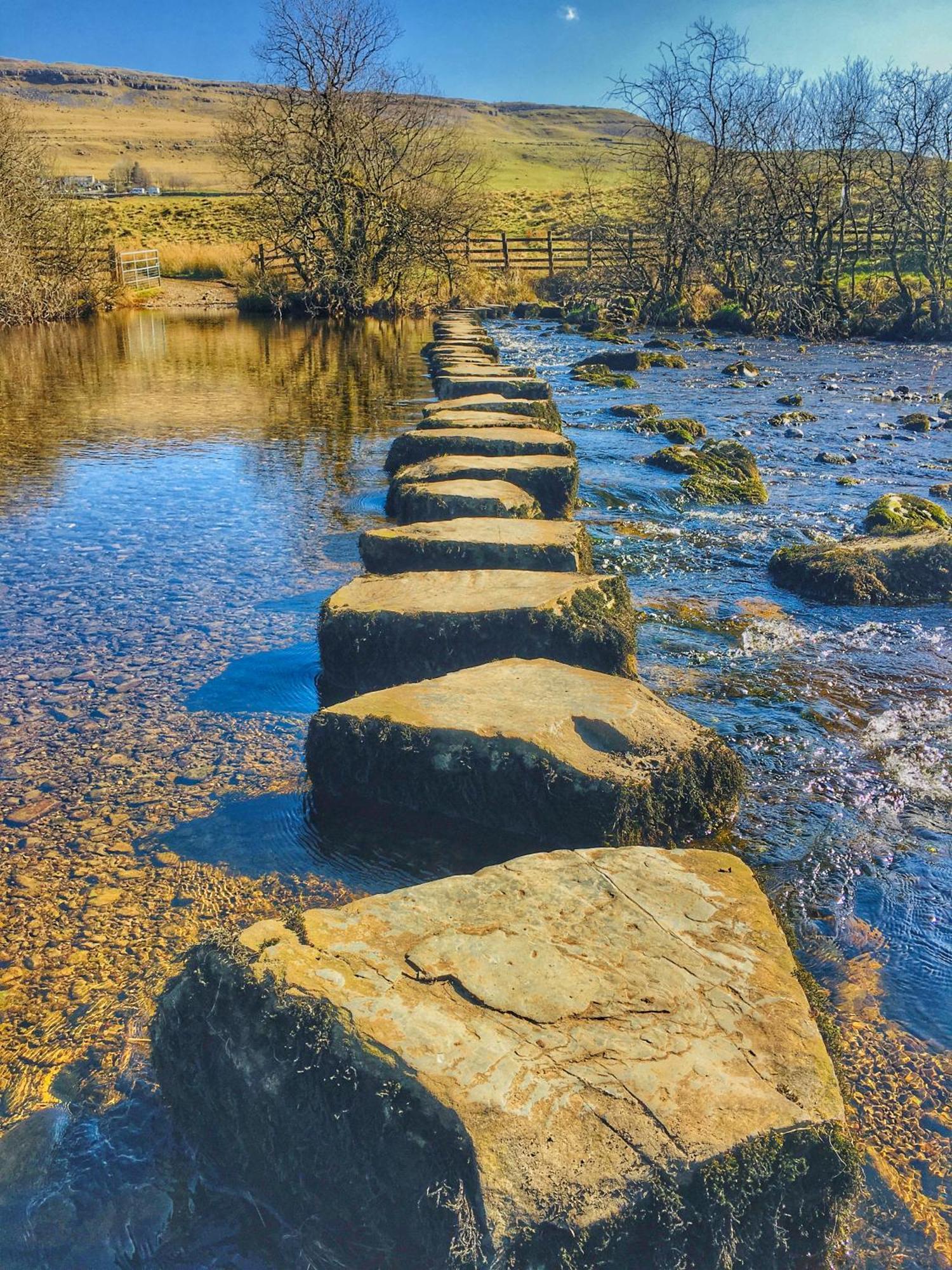 The Nicky Nook Cosy Private Hideaway Heart Of Village Ingleton  Esterno foto