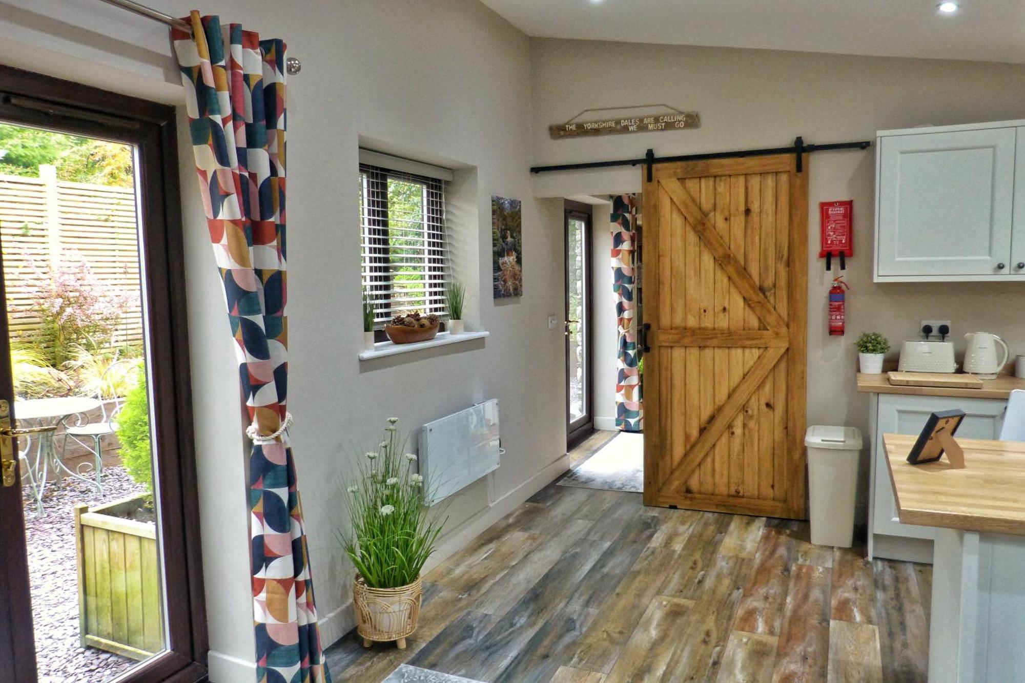 The Nicky Nook Cosy Private Hideaway Heart Of Village Ingleton  Esterno foto