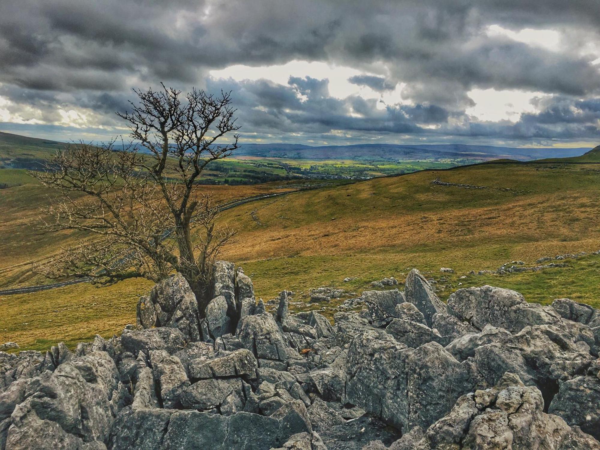 The Nicky Nook Cosy Private Hideaway Heart Of Village Ingleton  Esterno foto