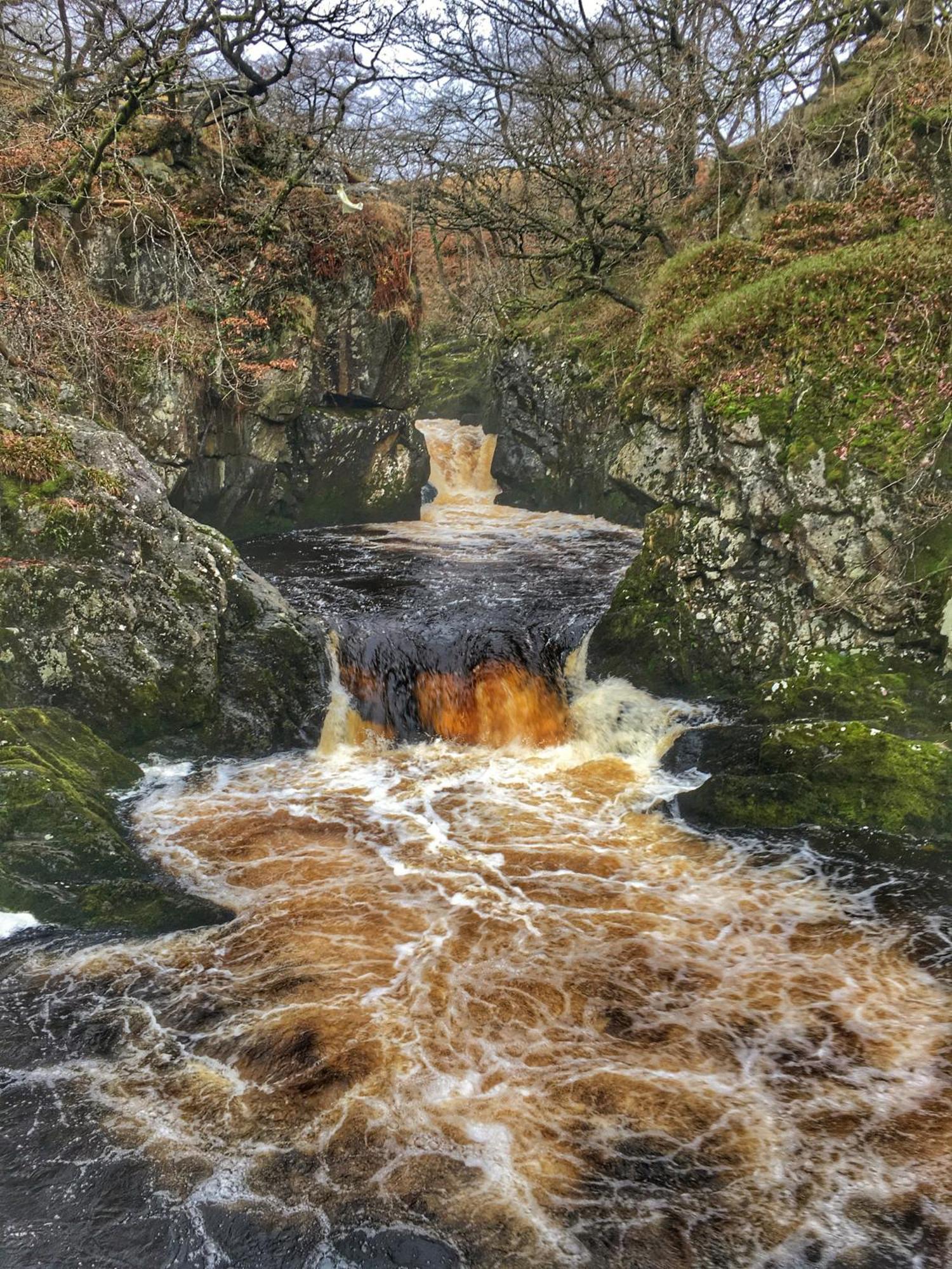 The Nicky Nook Cosy Private Hideaway Heart Of Village Ingleton  Esterno foto